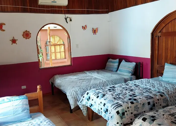 Cabinas Del Sueno Apartment
