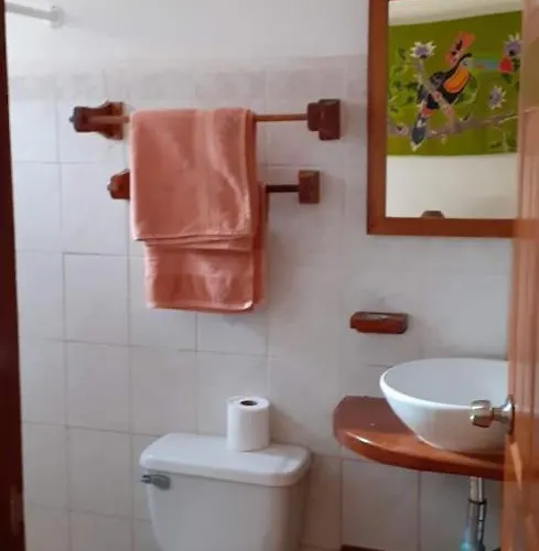 Cabinas Del Sueno Apartment