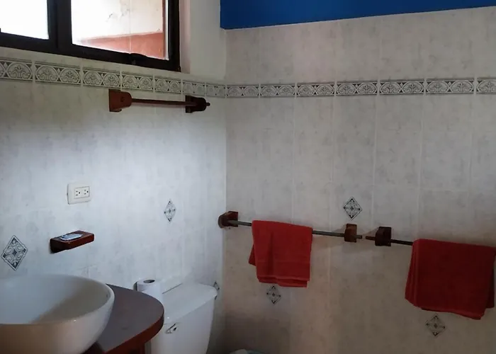 Cabinas Del Sueno Apartment