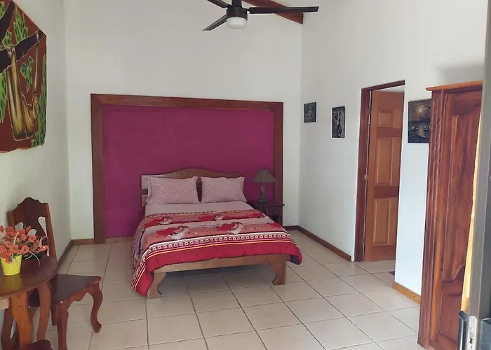 Apartment Cabinas Del Sueno
