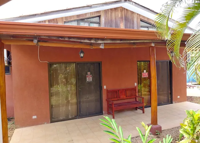 Cabinas Del Sueno Apartment