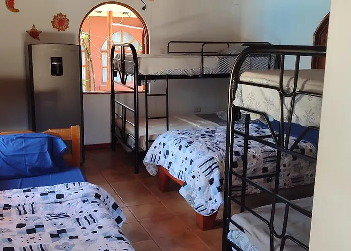 Cabinas Del Sueno Apartment