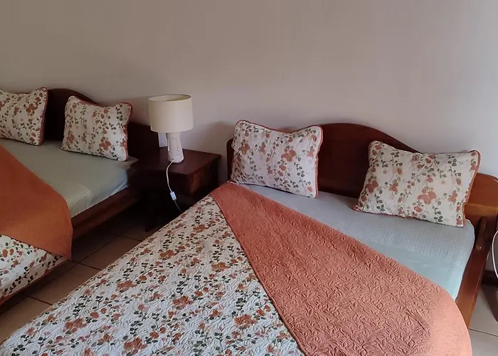 Apartment Cabinas Del Sueno