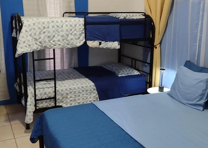 Cabinas Del Sueno Apartment *