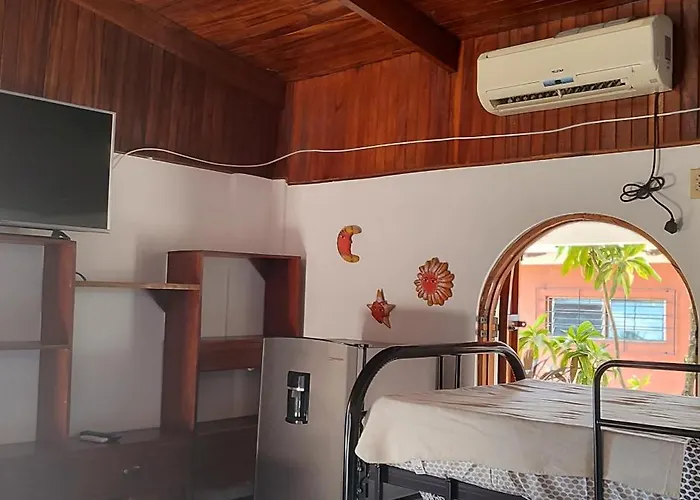 Apartment Cabinas Del Sueno *